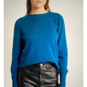 Skull cashmere sweater NWT